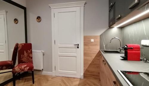 Business Studio Apartment