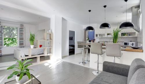 Apartment with Terrace