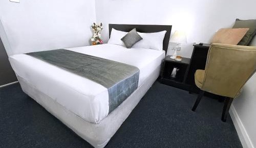 Standard Double Room - Pet Friendly