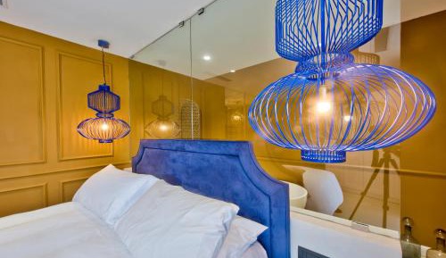 Executive Suite with Kitchenette & Outdoor Spa Bath