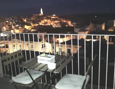 Deluxe Room with view - (Via Lucana 223)