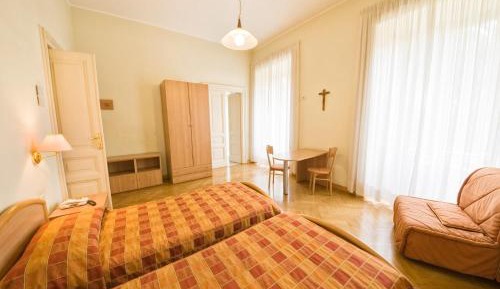 Triple Room with Shower