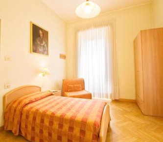 Single Room with Shower