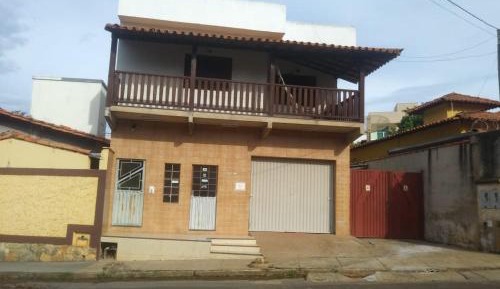 Four-Bedroom House