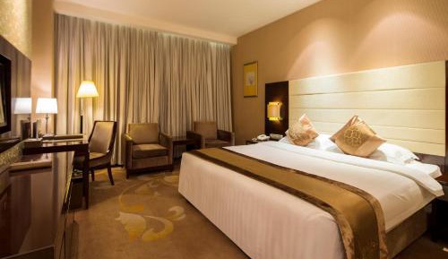 Executive Double Room