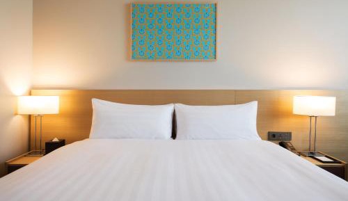Deluxe Hollywood Double Room