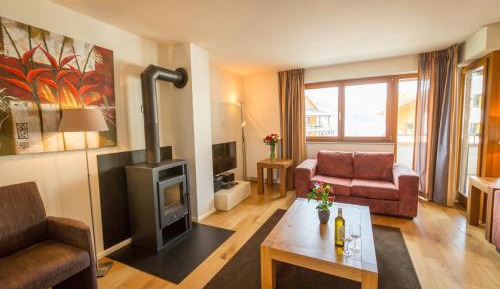 Two-Bedroom Apartment