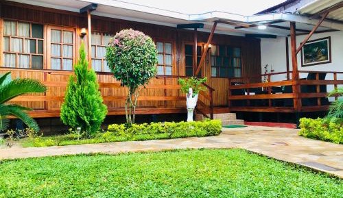 Holiday Home