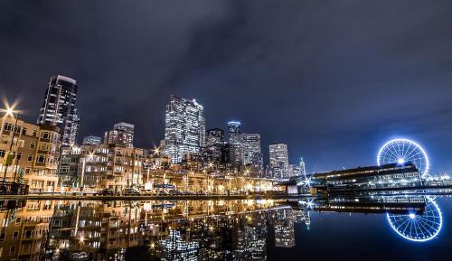 Seattle View King - Accessible