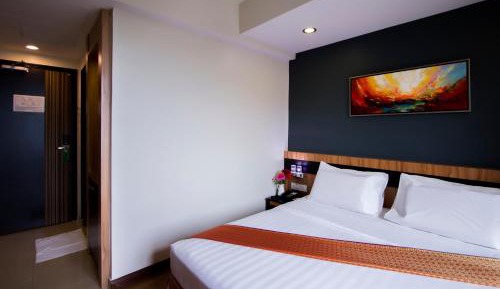 Superior King Room