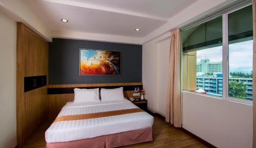 Superior King Room