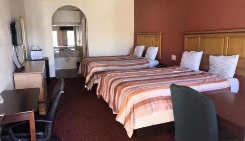 Double Room - Disability Access