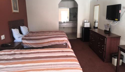 Economy Double Room
