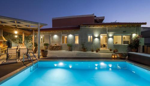 Three-Bedroom Villa
