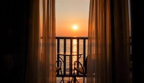 Double Room with Sea View