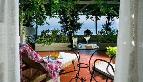 Double Room with Terrace