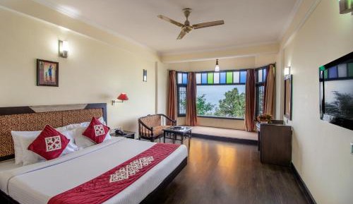 Superior Room (Partial Valley View and Centralized Air Conditioned)