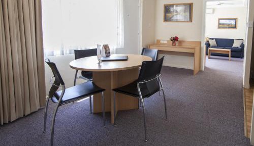 Executive One-Bedroom Apartment