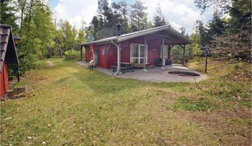 Two-Bedroom Holiday Home