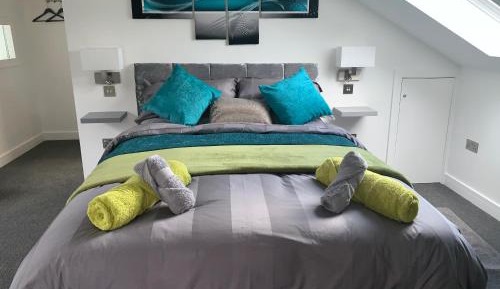 King Room with Garden View