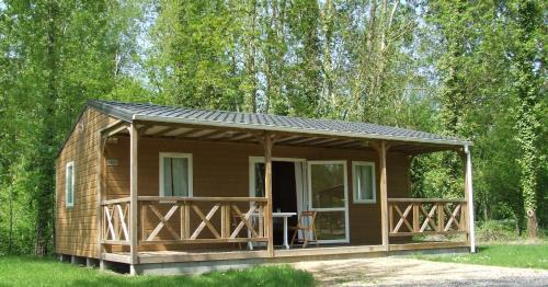 Two-Bedroom Chalet
