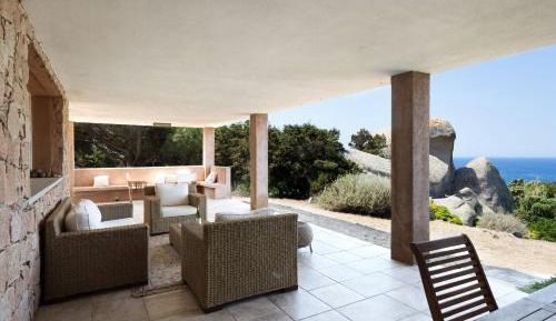 Villa with Sea View