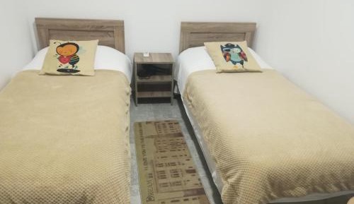 Small Twin Room