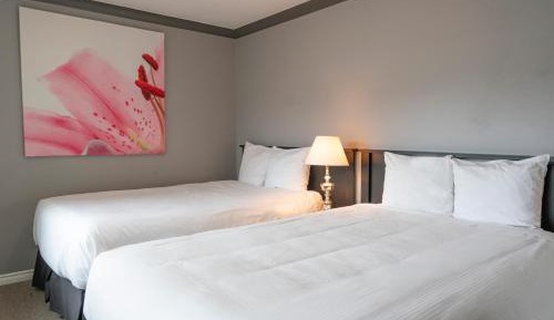 Three-Bedroom Suite