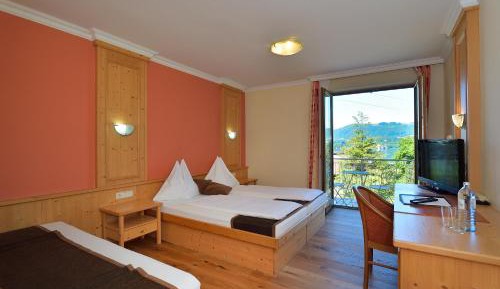 Double Room with Extra Bed