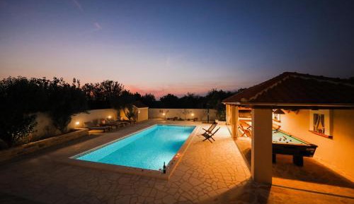 Villa with Private Pool