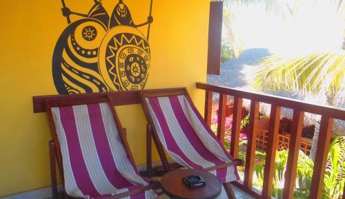 Standard Double Room with Shared Bathroom
