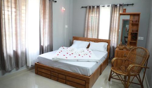 Budget Double Room