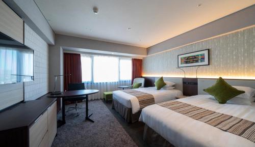 Twin Room - Non-Smoking