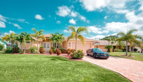 Three-Bedroom Villa