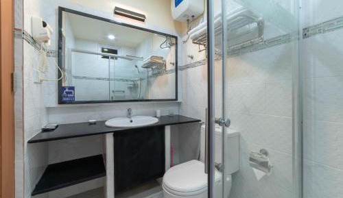 Deluxe Double with Island View 