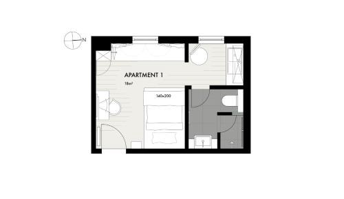 Deluxe Single Room