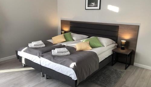 Quadruple Room with Balcony