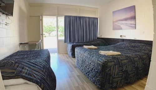 Budget Triple Room