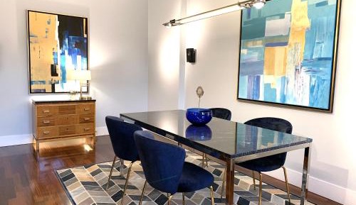 MONDRIAN Suite with Old Town Market Square view (180m2)