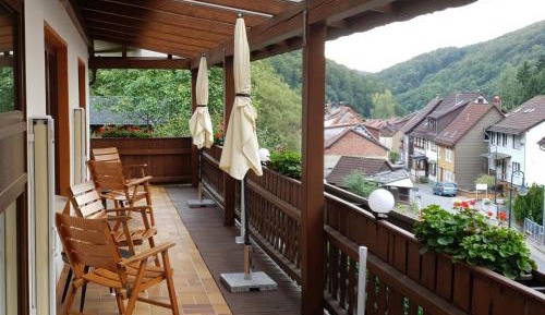 Single Room with Balcony