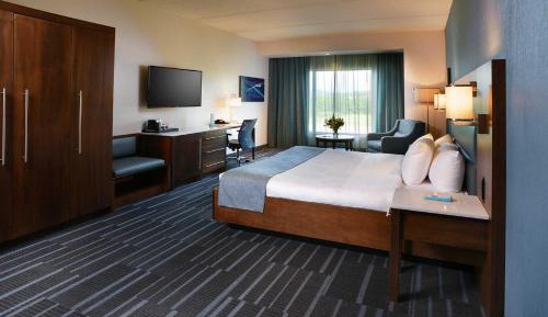 Deluxe King Room