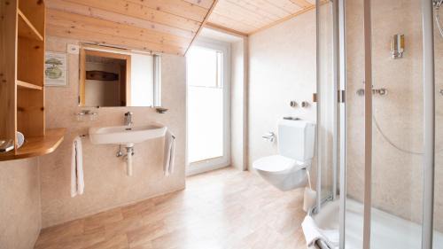 Comfort Double Room with Mountain View