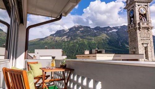 Junior Suite with Balcony