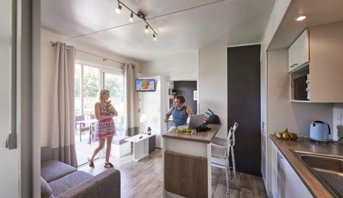 Two-Bedroom Chalet