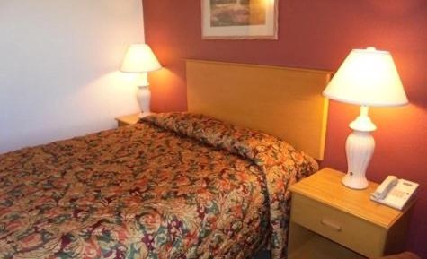 Queen Room - Disability Access
