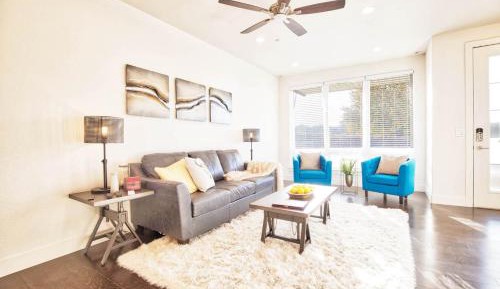 Three-Bedroom Townhouse