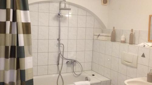 Family Room with Bathroom