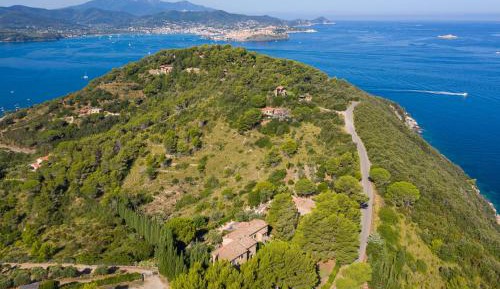 Villa with Sea View