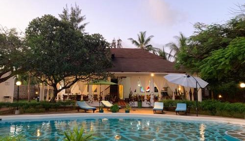 Holiday Home