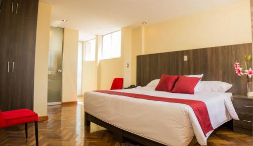 Superior King Room